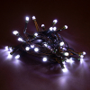 123inkt 123led éclairage de Noël 5,9 mètres 40 ampoules - blanc froid & blanc chaud  LDR07015 - 2
