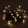 123inkt 123led éclairage de Noël 5,9 mètres 40 ampoules - multicolore & blanc chaud  LDR07177 - 3