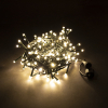 123inkt 123led éclairage micro cluster connectable 6 mètres extension 200 ampoules - blanc extra chaud & blanc chaud  LDR07142 - 3