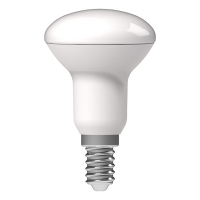 123inkt 123led E14 ampoule LED réflecteur R50 4,9W (40W) - mat 0620127 LDR06483