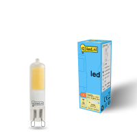 123inkt 123led G9 capsule LED mate 2,2W (25W)  LDR01952
