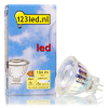 123led GU4 spot LED non dimmable 2.3W (20W)