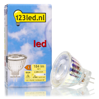 123inkt 123led GU4 spot LED non dimmable 2.3W (20W)  LDR01698