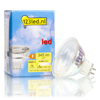 123inkt 123led GU5.3 spot LED dimmable 4,4W (35W)  LDR01646