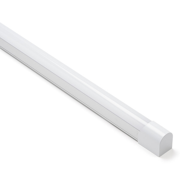 123inkt 123led IP20 luminaire fluorescent 150 cm | 4000K | 2500 lumens (24W) avec bande LED 2410212L123 LDR08644 - 1
