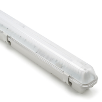 123inkt 123led IP65 luminaire fluorescent 150 cm | 4000K | 3100 lumens (20,5 W) avec tube fluorescent 2400204_01L123 LDR08638