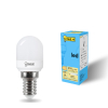 123led T25 E14 ampoule LED sphérique mate 2,2W (25W)