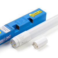 123led T8 tube fluorescent 150 cm | 4000K | 3000 lumens (20W)