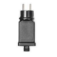 123inkt 123led adaptateur de démarrage pour éclairage de Noël connectable 31V  LDR07137