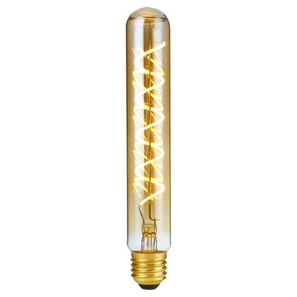 123inkt 123led ampoule LED à filament E27 or dimmable 5W (33W) LX023920005 LDR09093 - 1