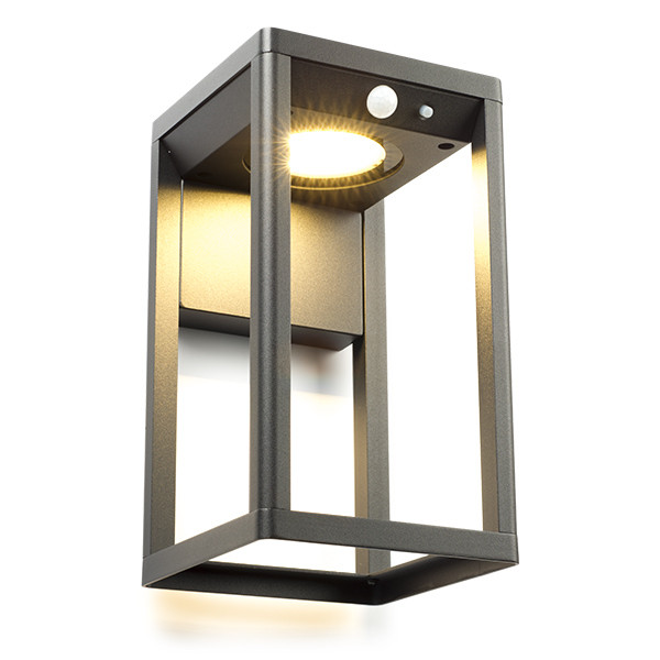 123led applique solaire avec capteur Berkshire LDR08541 - 1