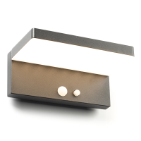123inkt 123led applique solaire avec capteur Greenwich KH1966A LDR08543