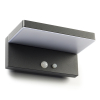 123inkt 123led applique solaire avec capteur Greenwich KH1966A LDR08543 - 3