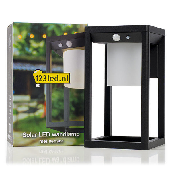 123inkt 123led applique solaire avec capteur Kingsbridge KH1972DN LDR08540 - 2