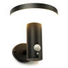 123inkt 123led applique solaire avec capteur Notting Hill KH1960AWU-1 LDR08544 - 1