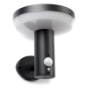 123inkt 123led applique solaire avec capteur Notting Hill KH1960AWU-1 LDR08544 - 3