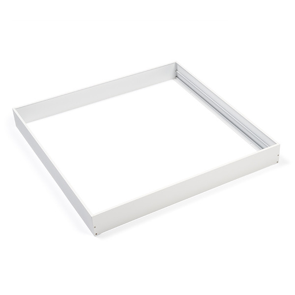 123inkt 123led cadre de montage pour panneau LED 60 x 60 cm - blanc 810163L123 LDR08687 - 1