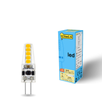 123inkt 123led capsule LED G4 dimmable 1,8W (19W)  LDR01936
