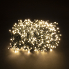 123inkt 123led clairage cluster 8,6 mètres 768 ampoules - blanc extra chaud & blanc chaud  LDR07129 - 3