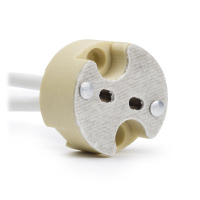 123led douille compatible avec G4 / GU5.3 / GY6.35 (1 pièce) LDR04509