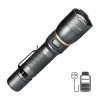 123led lampe de poche rechargeable 5000K 1200 lumens IP67 - aluminium LDR06746 123led lampe de poche rechargeable 5000K 1200 lumens IP67 - aluminium LDR06746 - 1