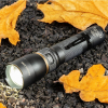 123led lampe de poche rechargeable 5000K 1200 lumens IP67 - aluminium LDR06746 123led lampe de poche rechargeable 5000K 1200 lumens IP67 - aluminium LDR06746 - 2