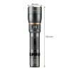 123led lampe de poche rechargeable 5000K 1200 lumens IP67 - aluminium LDR06746 123led lampe de poche rechargeable 5000K 1200 lumens IP67 - aluminium LDR06746 - 7