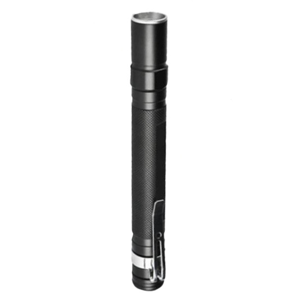 123led lampe de poche sur piles AAA 150 lumens IP44 - noir LDR08162 123led lampe de poche sur piles AAA 150 lumens IP44 - noir LDR08162 - 1