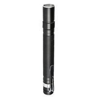 123led lampe de poche sur piles AAA 150 lumens IP44 - noir LDR08162 123led lampe de poche sur piles AAA 150 lumens IP44 - noir LDR08162