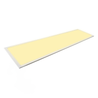 123inkt 123led panneau 30x120 cm | 3000K | 4000 lumens (40W) - blanc chaud 0801105L123 LDR08658
