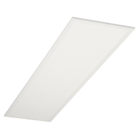 123inkt 123led panneau LED 30x120 cm | 4000K | 4000 lumens (40W) - blanc brillant  LDR08660