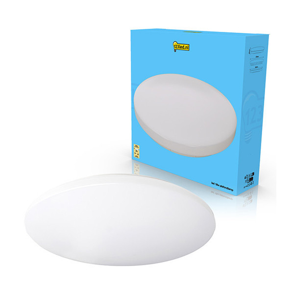 123inkt 123led plafonnier | Ø 37 cm | 4000K (18W)  LDR02035 - 1