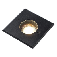 123inkt 123led spot de sol Athene pour 1x GU10 - noir KH7144B LDR08526