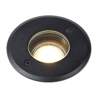 123inkt 123led spot de sol Rhodos pour 1x GU10 - noir KH7144A LDR08525