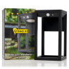 123inkt 132led applique solaire avec capteur Berkshire KH1973DN LDR08541 - 2