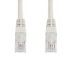 Cat5e câble réseau de marque 123encre (5m) - gris 302661 - 1