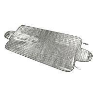 123inkt Couverture anti-glace XXL (100 x 255 cm)  SDR05249
