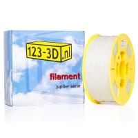 123inkt Filament 1,75 mm ABS 1 kg série Jupiter (marque distributeur 123-3D) - neutre  DFA11002