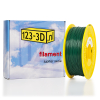 Filament 1,75 mm PETG 1 kg série Jupiter (marque maison 123-3D) - vert