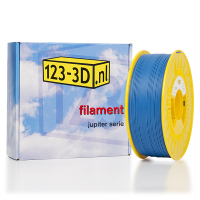 123inkt Filament 1,75 mm PLA 1,1 kg série Jupiter (marque 123-3D) - bleu ciel  DFP01036