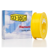 Filament 1,75 mm PLA 1,1 kg série Jupiter (marque 123-3D) - jaune