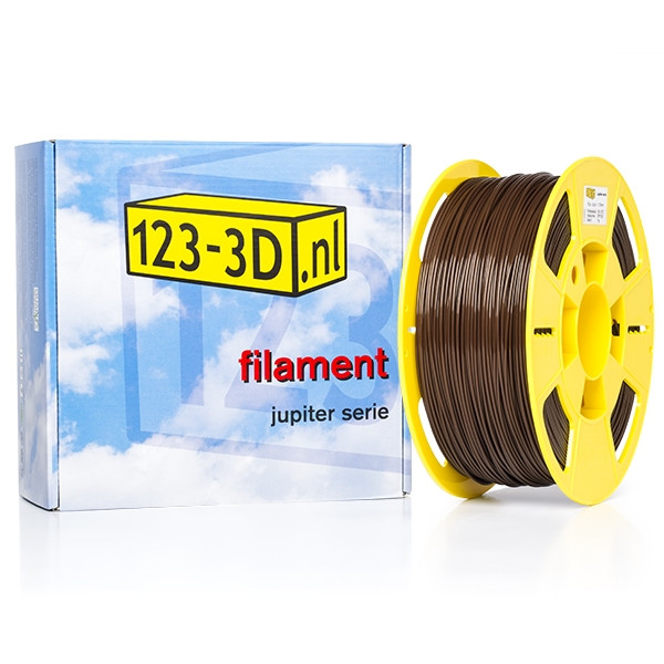 Filament 1,75 mm PLA 1 kg série Jupiter (marque distributeur 123