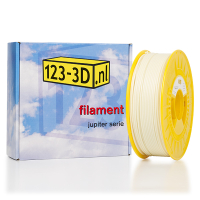 123inkt Filament 2,85 mm PLA 1,1 kg série Jupiter (marque 123-3D) - vert phosphorescent  DFP01057