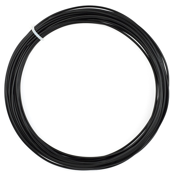 123inkt Filament pour stylo 3D (10 mètres) - noir  DPE00004 - 1