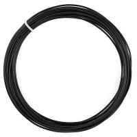 123inkt Filament pour stylo 3D (10 mètres) - noir  DPE00004