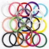 123inkt Filament pour stylo 3D 18 couleurs (18 x 10 mètres)  DPE00050