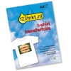 123inkt Film transfert pour T-shirt textile blanc (5 feuilles) 4004C002C C13S041154C 060800