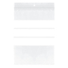 Offre: 10x 123encre sachet zip avec bande d'écriture 120 mm x 180 mm (100 pièces) 300766 - 2