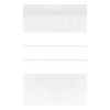 Offre : 10x 123encre sachet zip avec bande d'écriture 160 mm x 230 mm (100 pièces) 300767 - 2