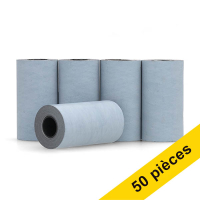 Offre : 123encre Blue4est rouleau de caisse thermique 57x30x12 48 g/m² (50 pièces) 303648